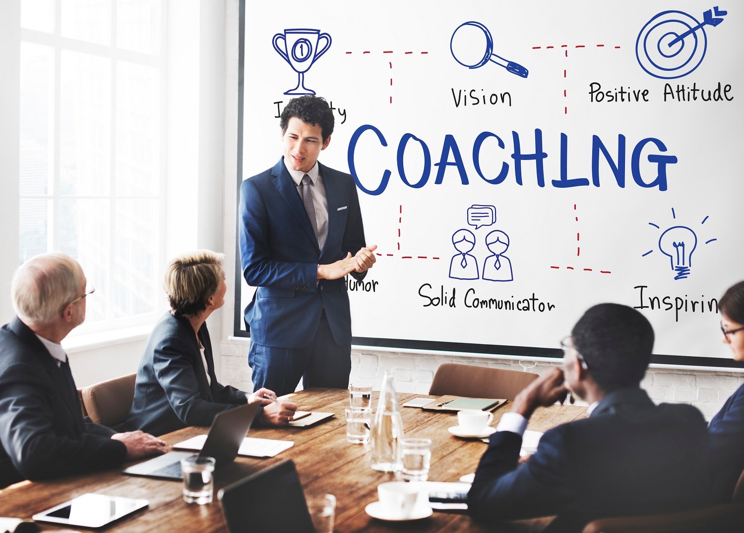 Professional Coaching for Individuals